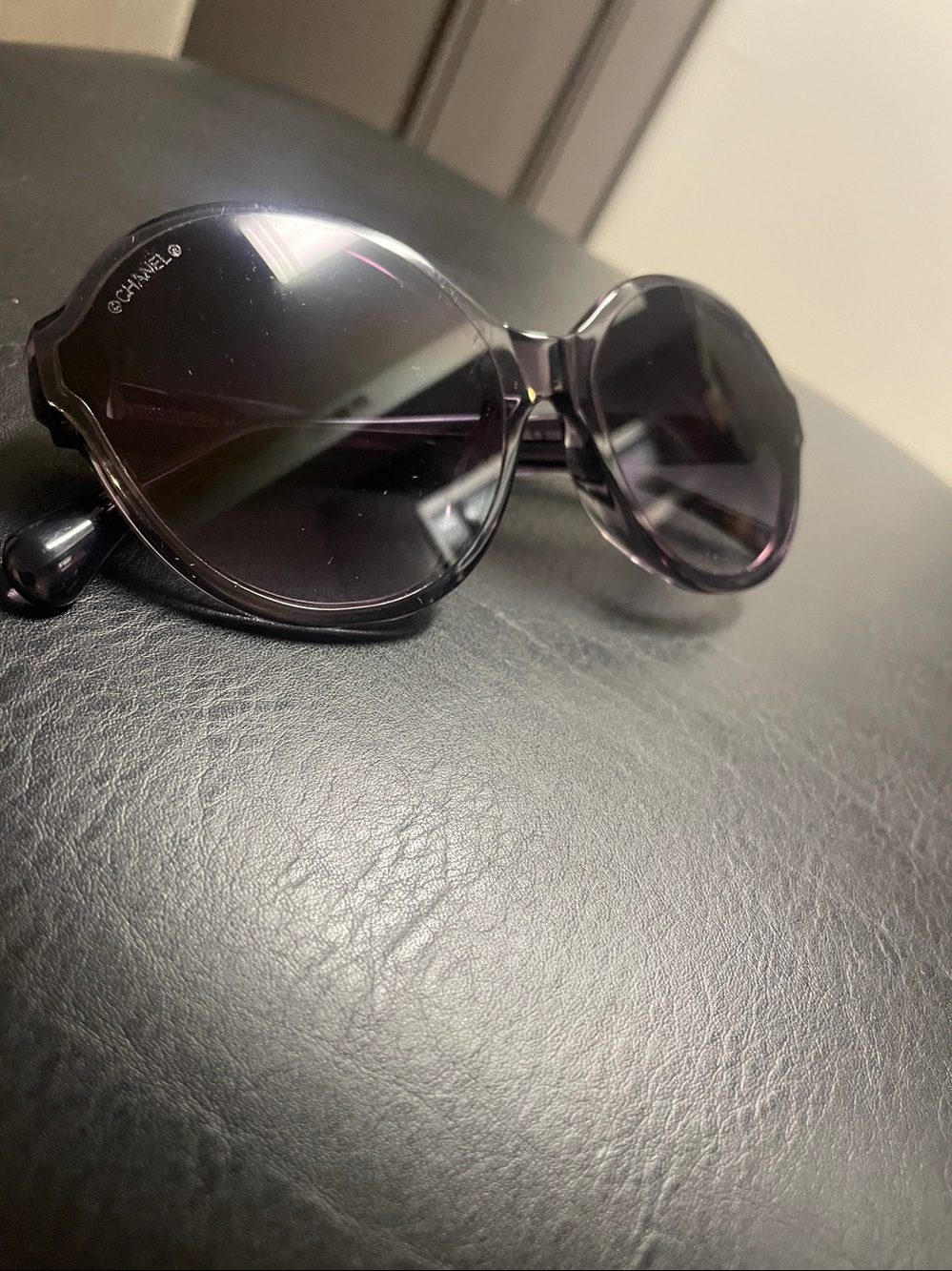 CHANEL 5387 sunglasses 57 17 140